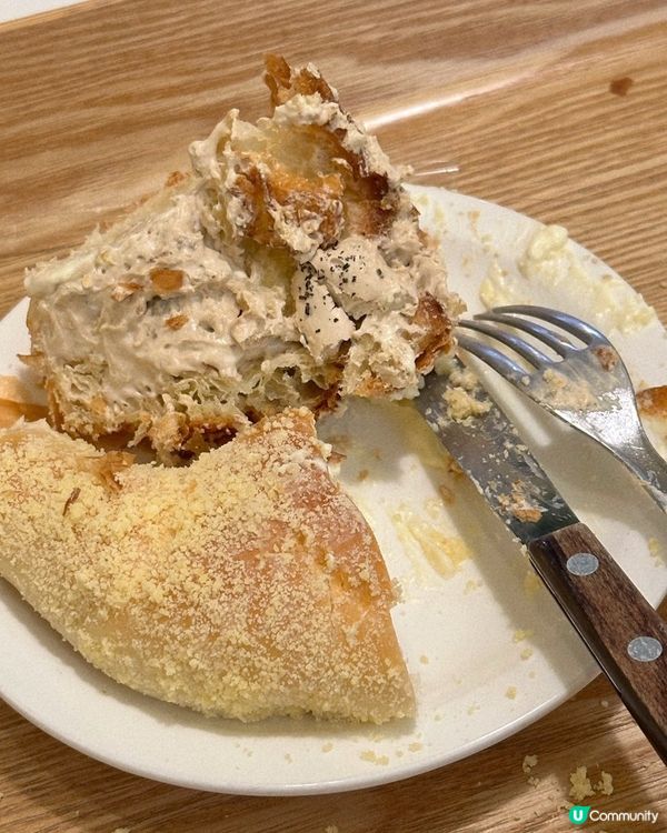 🇰🇷梨大附近一家好好味嘅麵包店