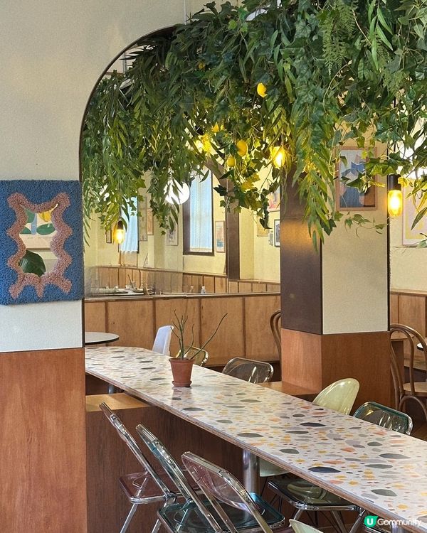 🇰🇷梨大附近一家好好味嘅麵包店