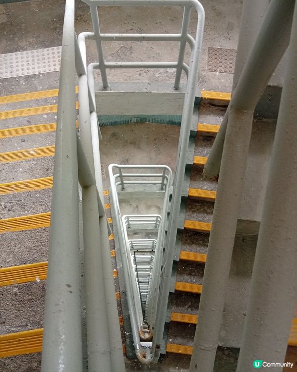 📸 大坑勵德邨打卡熱點！圓柱形公屋震撼視覺！