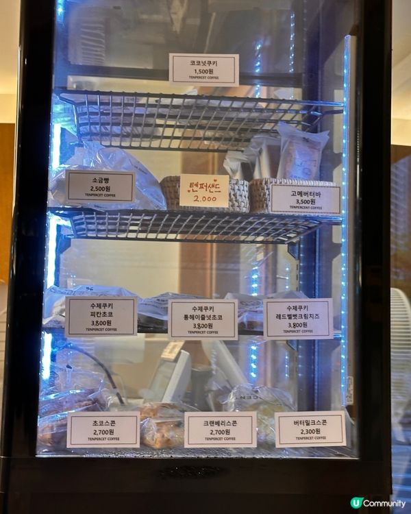 🇰🇷韓國平價高質連鎖咖啡廳分享