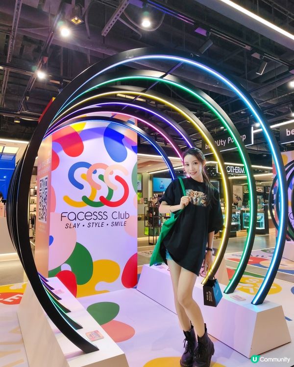 🎀Facesss有齊美妝護膚好物！