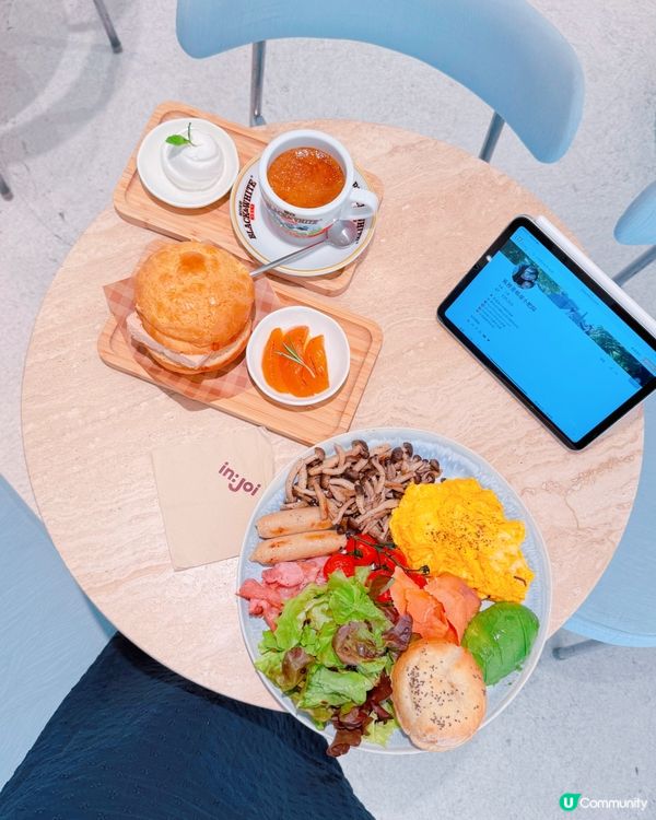 灣仔新寵！💙  網紅打卡必去🤤