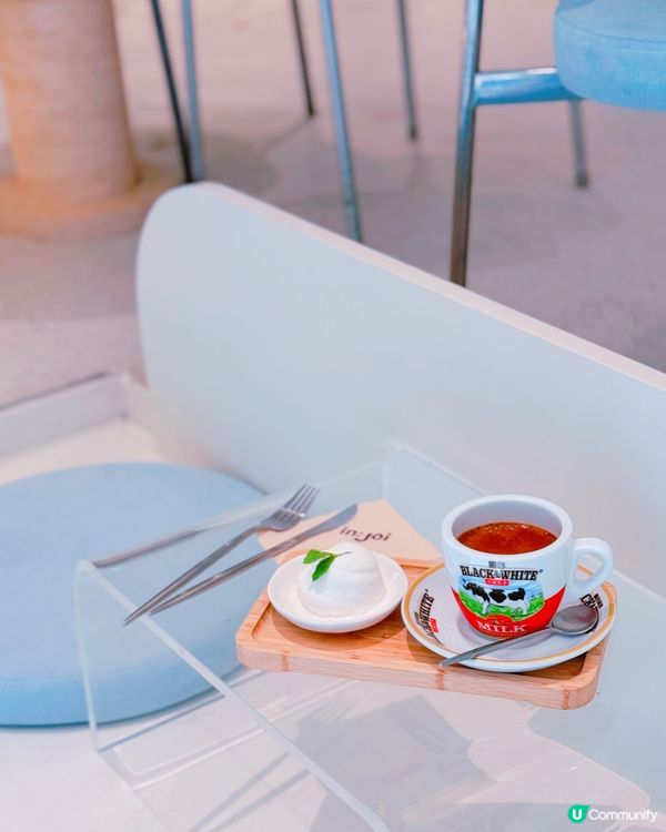 灣仔新寵！💙  網紅打卡必去🤤