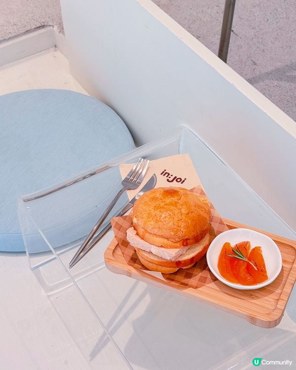 灣仔新寵！💙  網紅打卡必去🤤