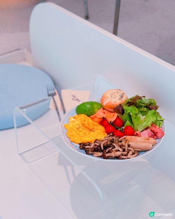 灣仔新寵！💙  網紅打卡必去🤤