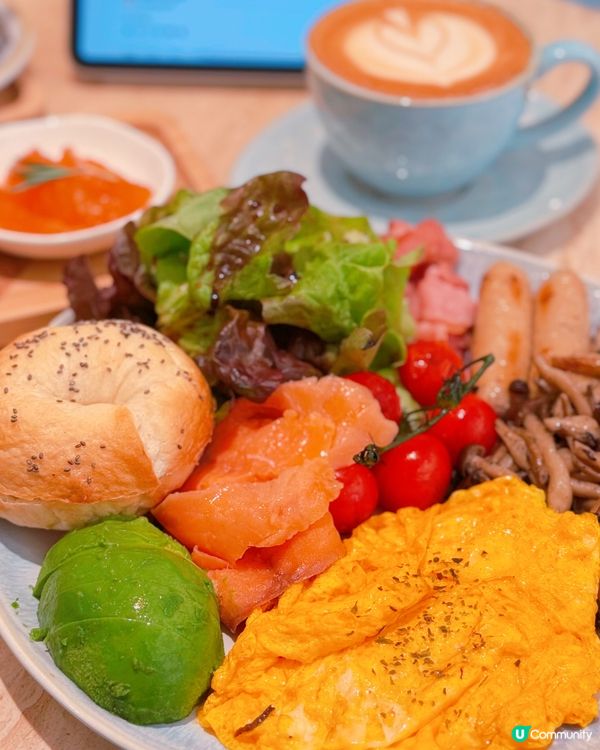 灣仔新寵！💙  網紅打卡必去🤤