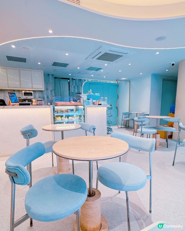 灣仔新寵！💙  網紅打卡必去🤤