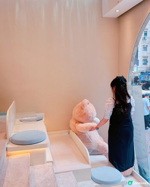 灣仔新寵！💙  網紅打卡必去🤤