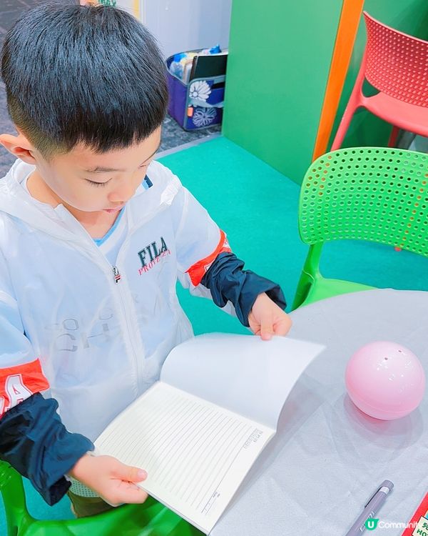 兒童書展親子遊記 👶📚🎉