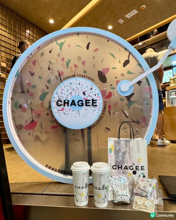 【🌸霸王茶姬新茶登場🤩 低咖啡因輕因花田烏龍！】