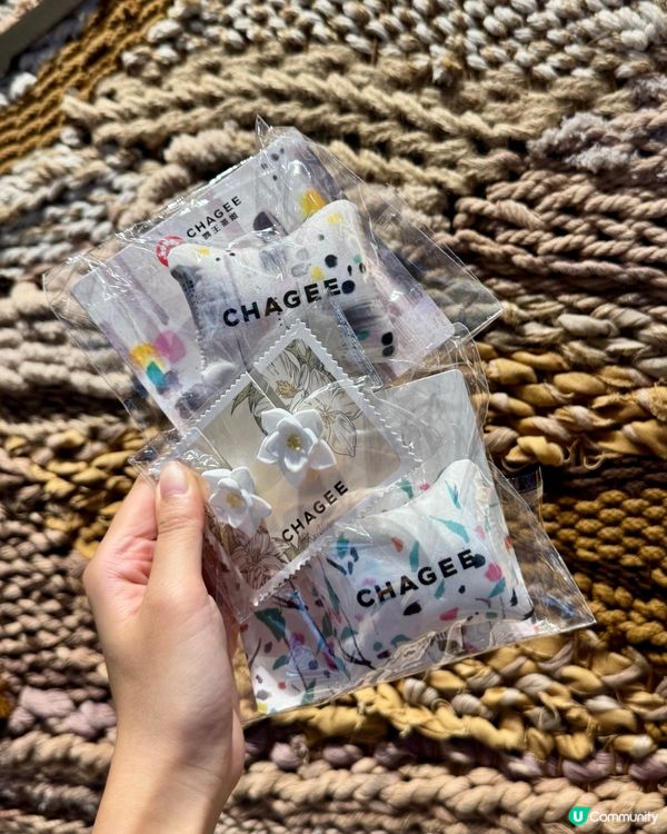 【🌸霸王茶姬新茶登場🤩 低咖啡因輕因花田烏龍！】