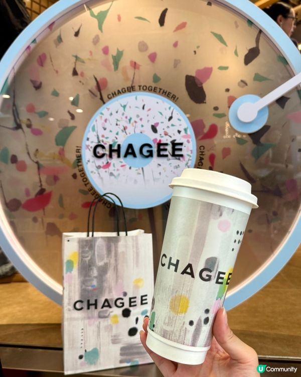 【🌸霸王茶姬新茶登場🤩 低咖啡因輕因花田烏龍！】