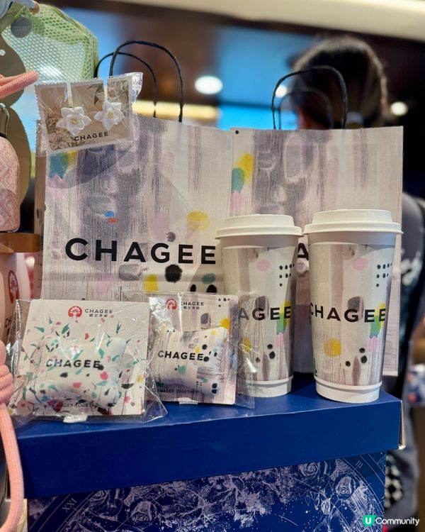 【🌸霸王茶姬新茶登場🤩 低咖啡因輕因花田烏龍！】