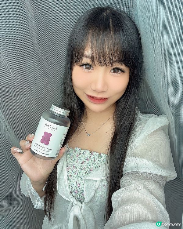 🐻南非醉茄軟糖，壓力bye bye👋🏻