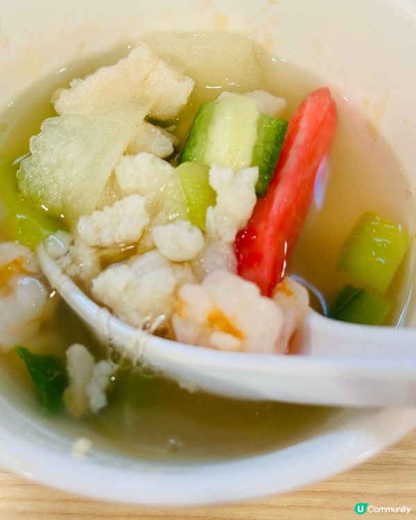 夏日炎炎食＄78冬瓜盅解暑又好味❤️