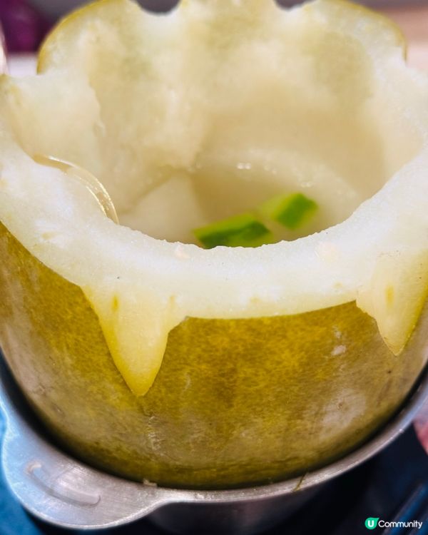 夏日炎炎食＄78冬瓜盅解暑又好味❤️