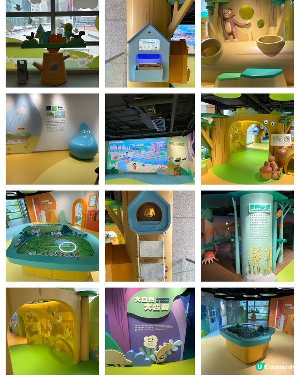 帶小朋友去中環玩啦！🤩 展城館免費入場，寓教於樂！