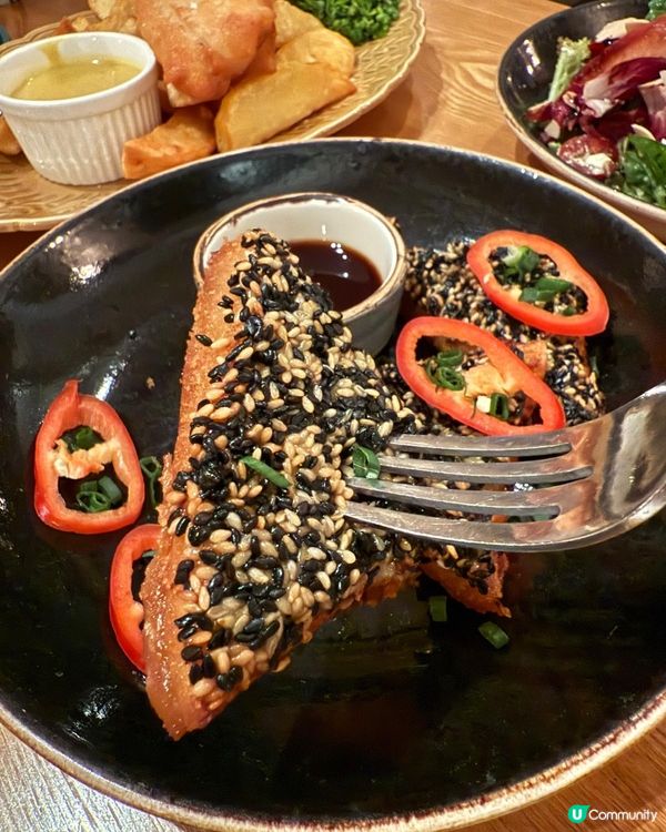 最岩飲一杯@中環The Globe