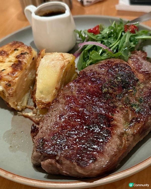 最岩飲一杯@中環The Globe