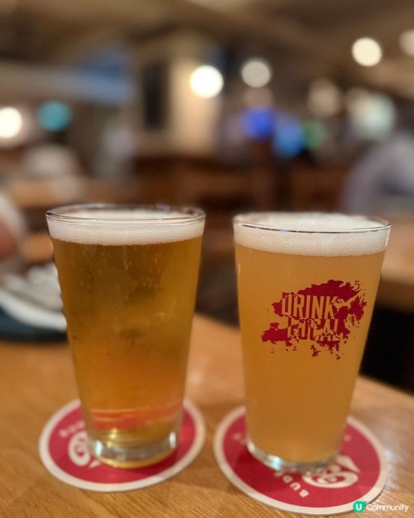 最岩飲一杯@中環The Globe