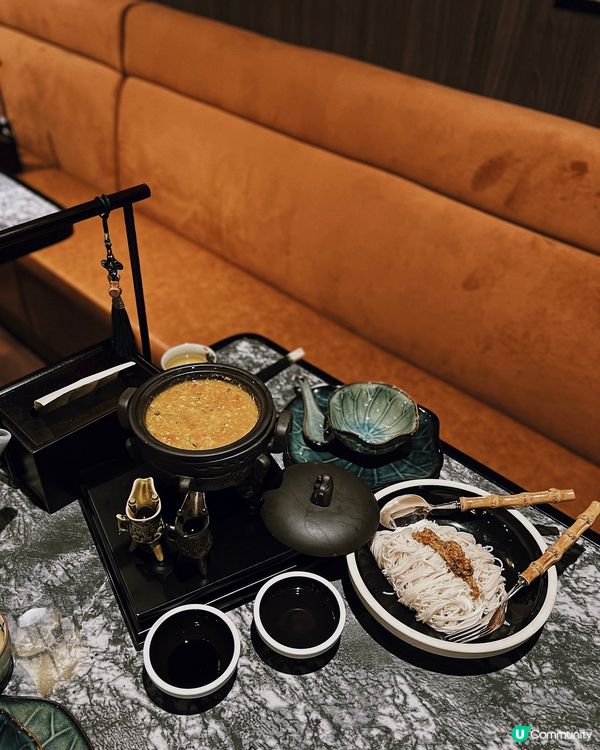 銅鑼灣八味客棧🏮 古色古香打卡點心 🥢