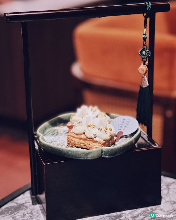 銅鑼灣八味客棧🏮 古色古香打卡點心 🥢