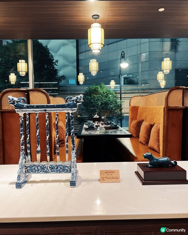 銅鑼灣八味客棧🏮 古色古香打卡點心 🥢