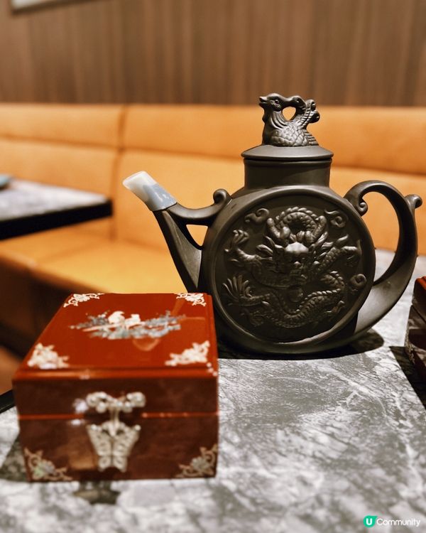 銅鑼灣八味客棧🏮 古色古香打卡點心 🥢