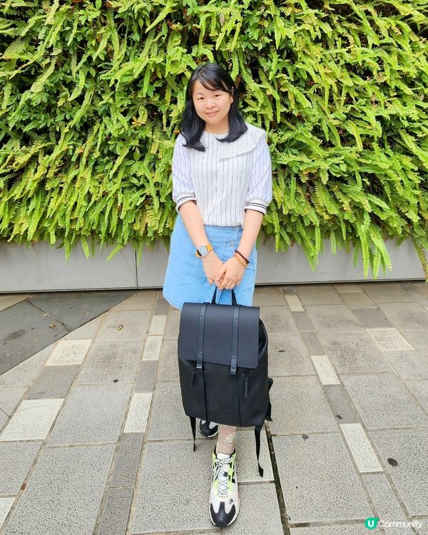 🎒內附優惠碼‼️簡約北歐風背包 🖤旅行/返工/行街必備‼