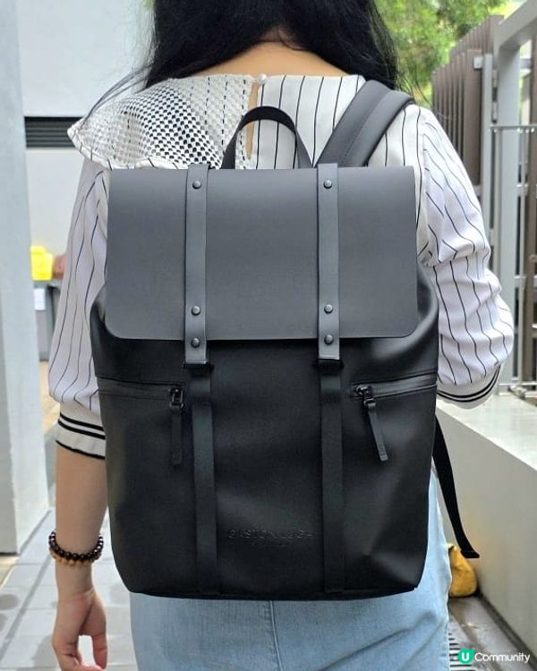 🎒內附優惠碼‼️簡約北歐風背包 🖤旅行/返工/行街必備‼