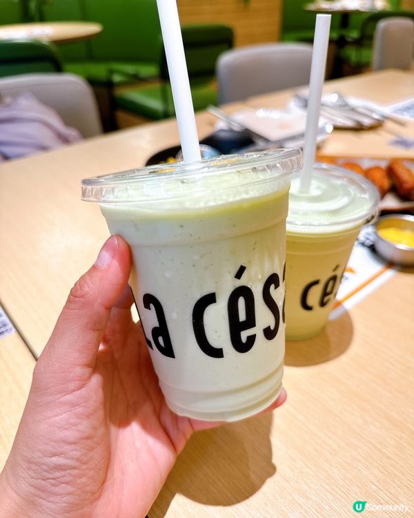 深圳必食榴槤披薩🍕 樂凱撒香港首店5月30日開業啦！🎉