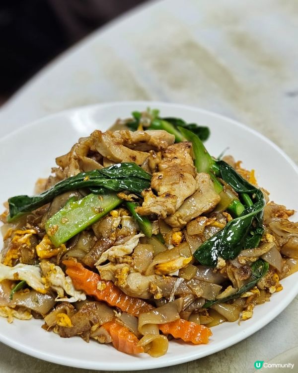 西貢玩獨木舟前必食😋  滿泰小廚