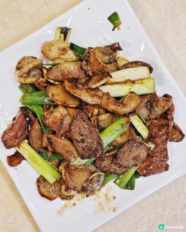 傳奇😍必食🔥炒豬雜