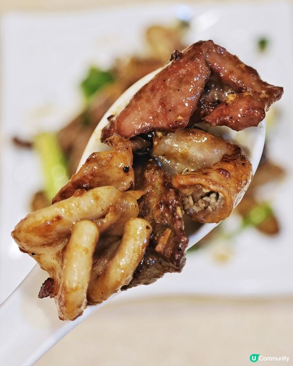 傳奇😍必食🔥炒豬雜