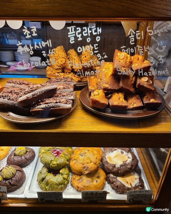 🇰🇷明洞甜品咖啡廳推薦💯連續三年藍絲帶認證