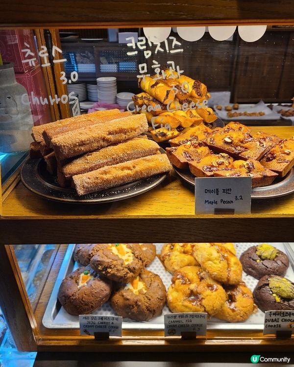 🇰🇷明洞甜品咖啡廳推薦💯連續三年藍絲帶認證