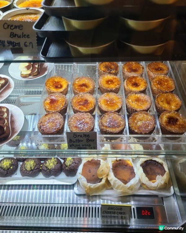 🇰🇷明洞甜品咖啡廳推薦💯連續三年藍絲帶認證