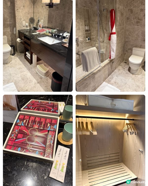 【 入住娛樂設施豐富的新濠影匯 】  