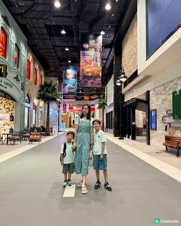 【 入住娛樂設施豐富的新濠影匯 】  