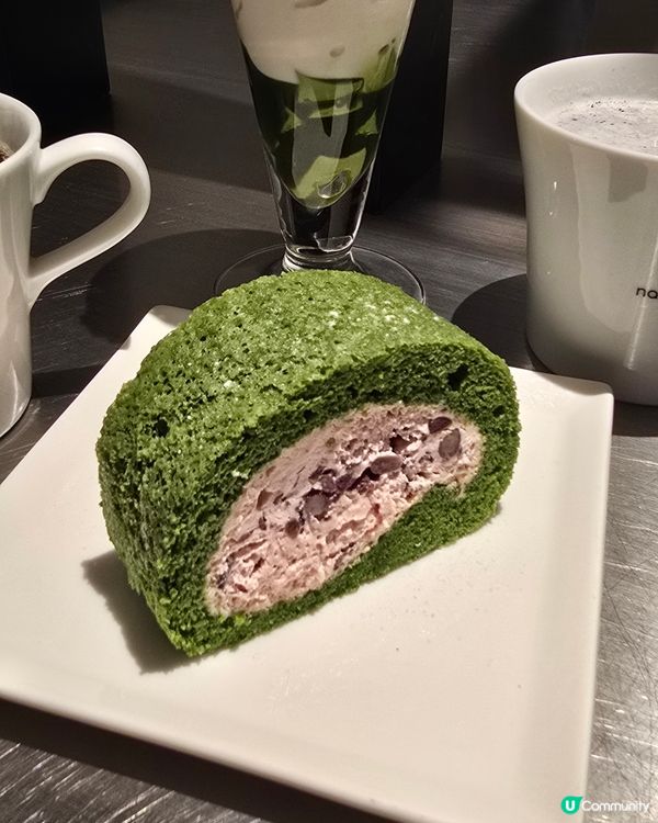 九龍城 AIRSIDE 隱世抹茶天堂🍵