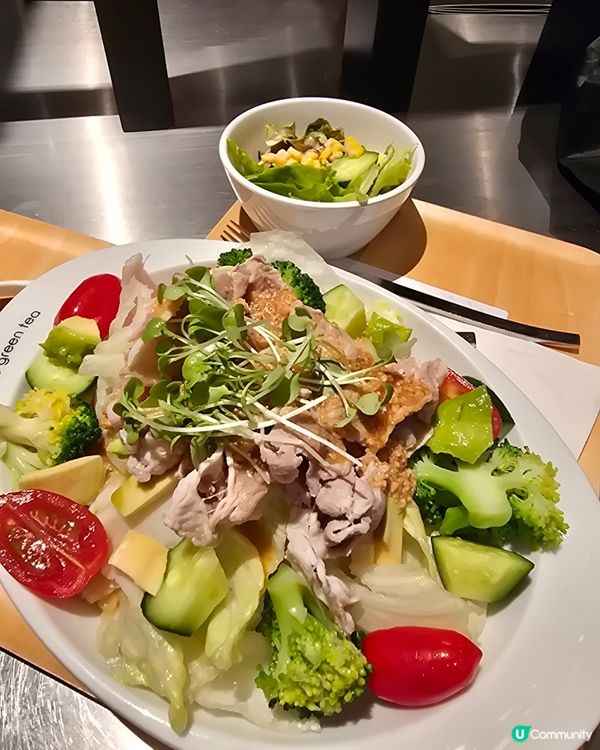 九龍城 AIRSIDE 隱世抹茶天堂🍵