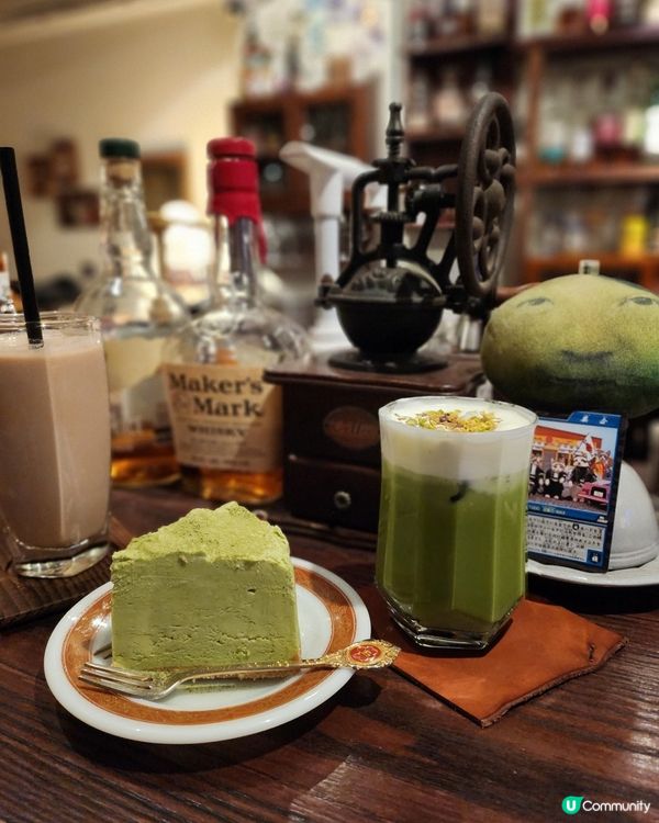 🇰🇷韓國合井洞復古feel咖啡廳，打卡影相一流💯