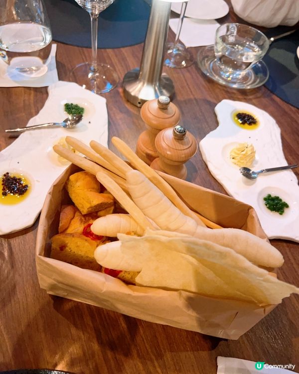 尖沙咀香格里拉酒店Angelini😍🤤味蕾暴擊慶生必去！