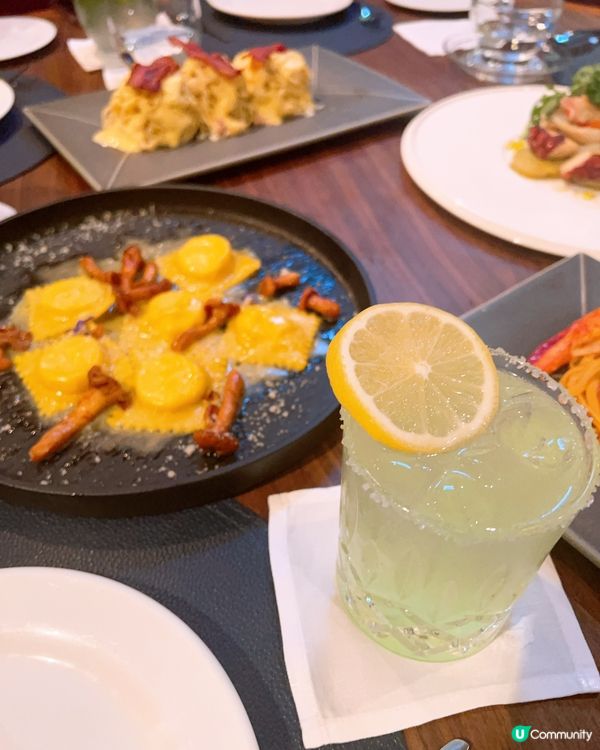 尖沙咀香格里拉酒店Angelini😍🤤味蕾暴擊慶生必去！