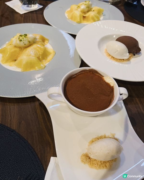 尖沙咀香格里拉酒店Angelini😍🤤味蕾暴擊慶生必去！