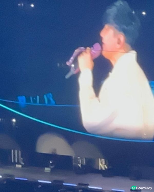 🤤🤤🤤第一次啟德聽演唱會 - JJ林俊杰