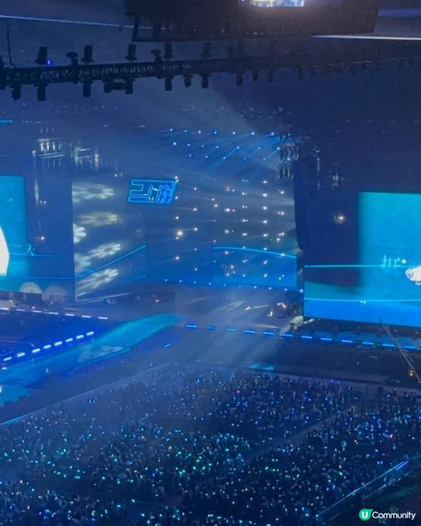 🤤🤤🤤第一次啟德聽演唱會 - JJ林俊杰