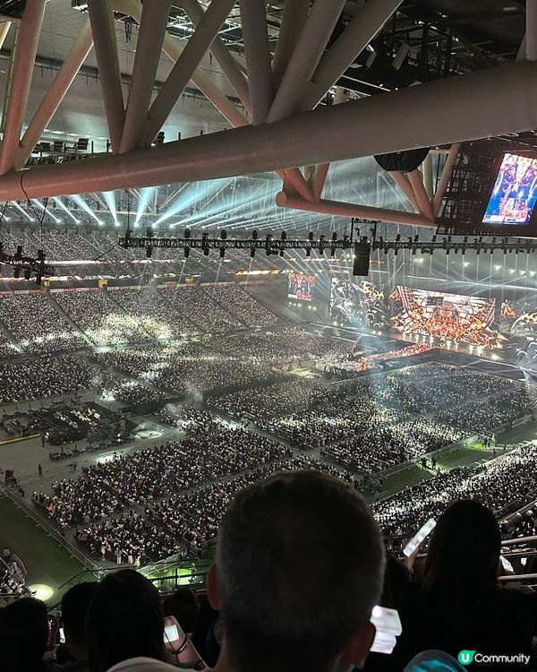 🤤🤤🤤第一次啟德聽演唱會 - JJ林俊杰