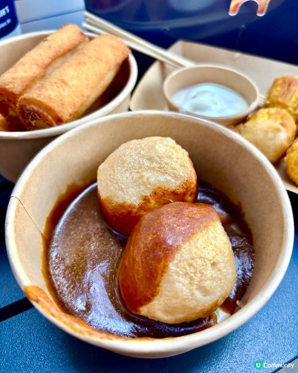 ## 九龍城美食邂逅！雙皮奶雞蛋仔🥰