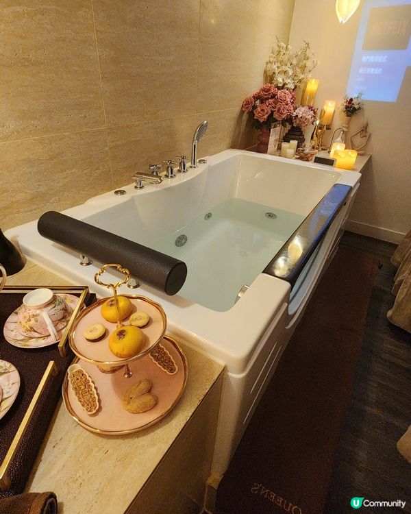 小白茶水療之旅♨️🛁